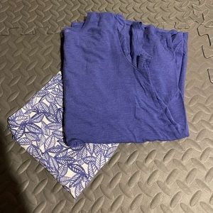 Cat and Jack matching outfit